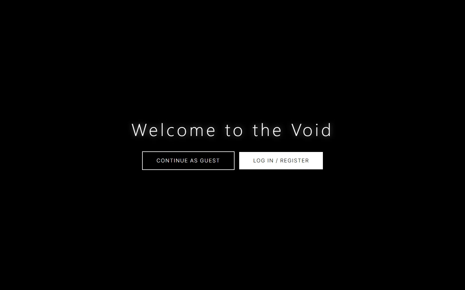 FashionVoid archive-fashion platform cover composition